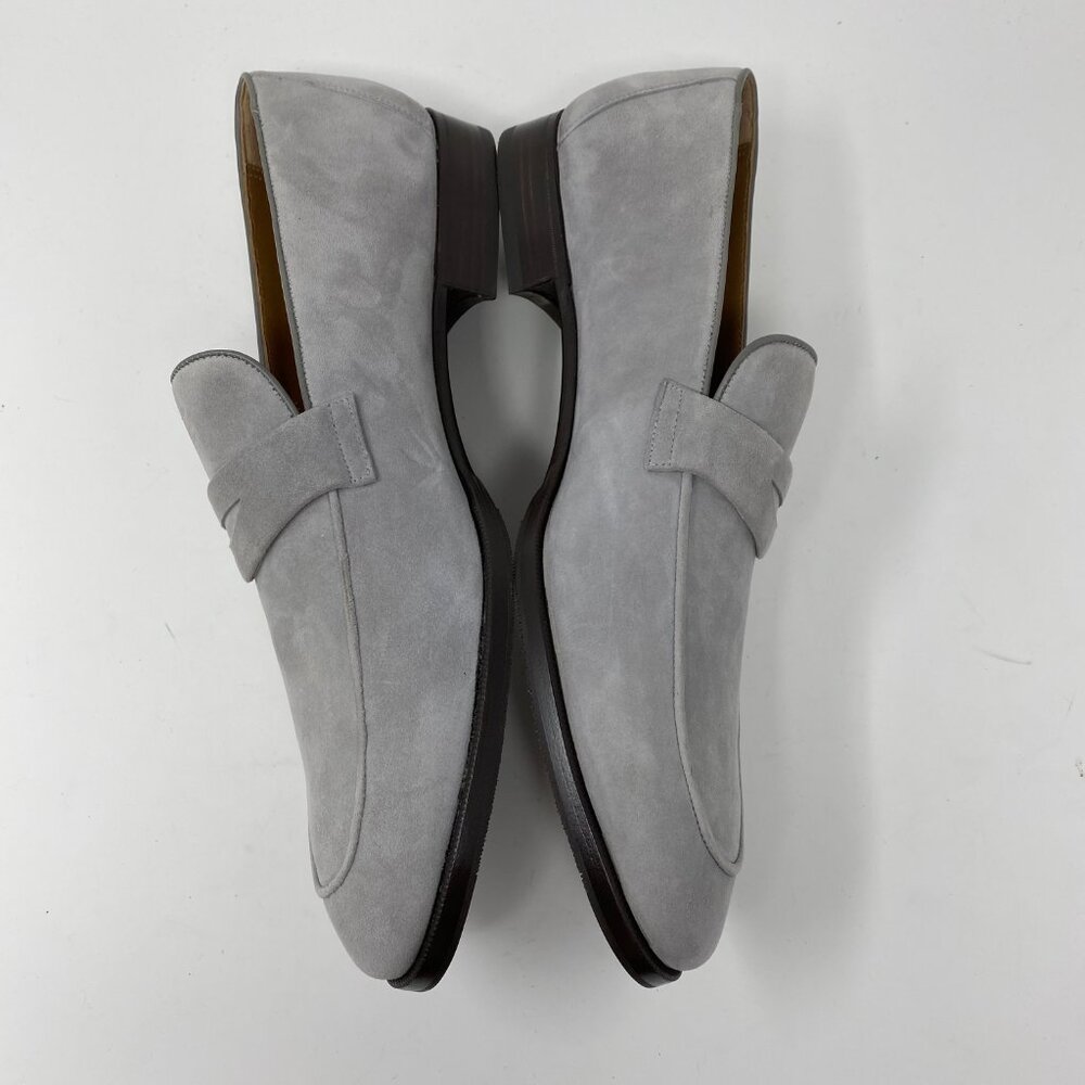 NEW gravati for wilkes bashford suede loafers - Picture 4 of 8